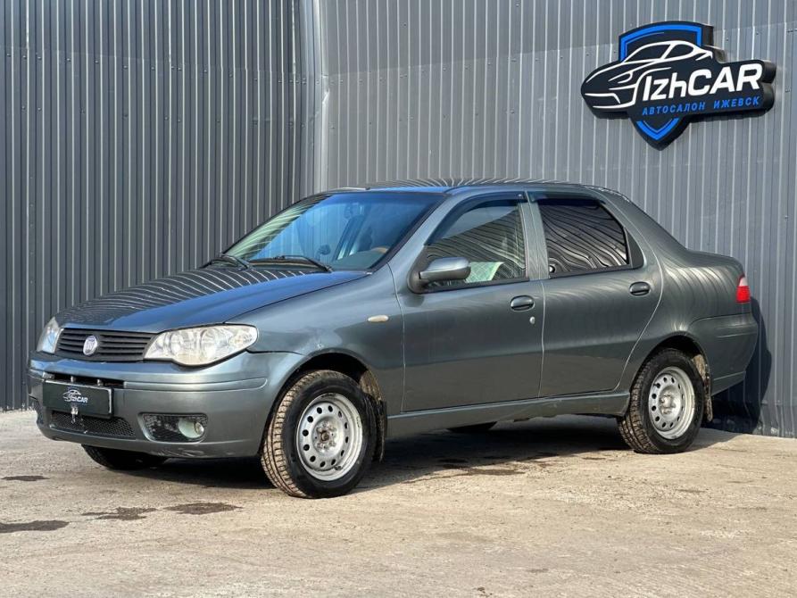 Fiat Albea I Рестайлинг Ижевск  - изображение 5