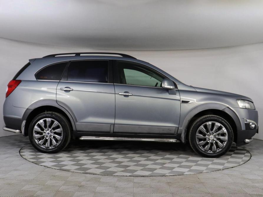 Chevrolet Captiva I Рестайлинг 2 Химки  - изображение 4