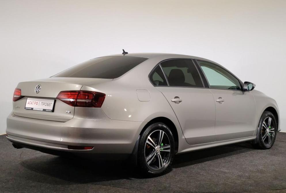 Volkswagen Jetta VI Рестайлинг Ярославль  - изображение 5