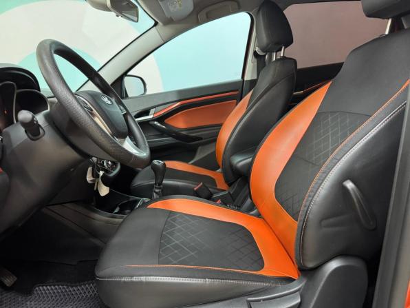 Lada (ВАЗ) Vesta I с пробегом 2019 года, цена 1 120 000 рублей, 86550 км, универсал, Автокод Объявления