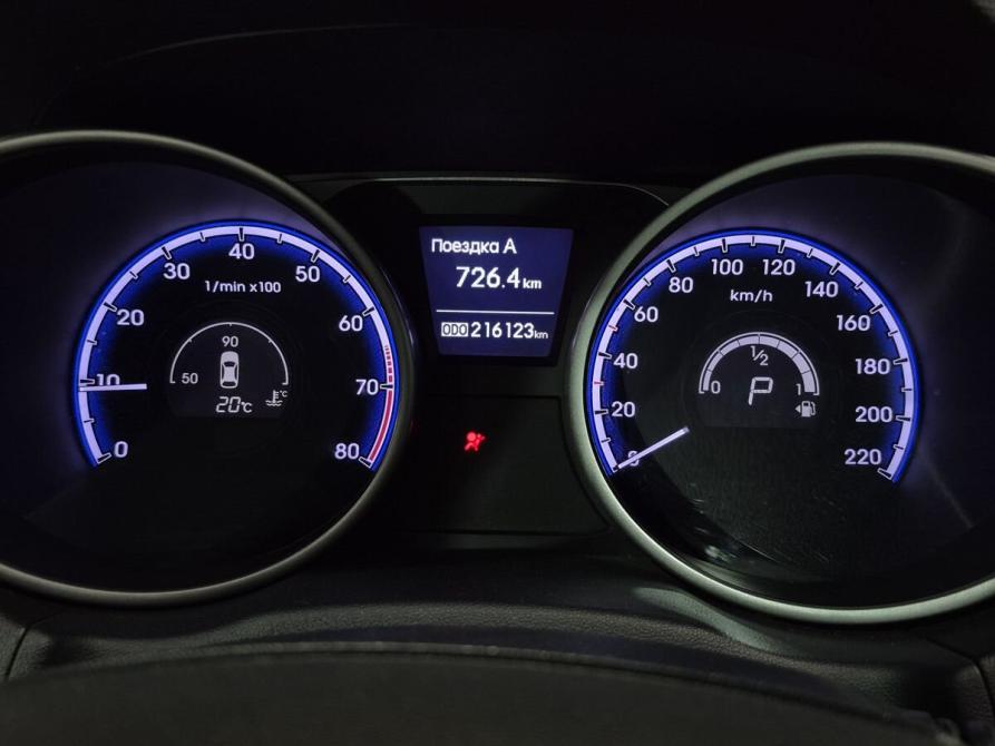 Hyundai ix35 I Ярославль  - изображение 12