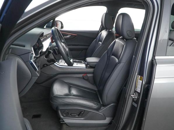 Audi Q7 II (4M) Рестайлинг с пробегом 2020 года, цена 5 449 077 рублей, 121962 км, внедорожник, Автокод Объявления