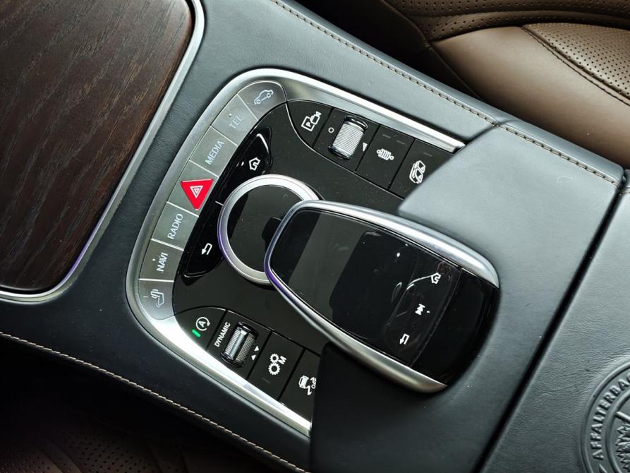 Mercedes-Benz S-Класс AMG III (W222 C217) Рестайлинг Москва  - изображение 23