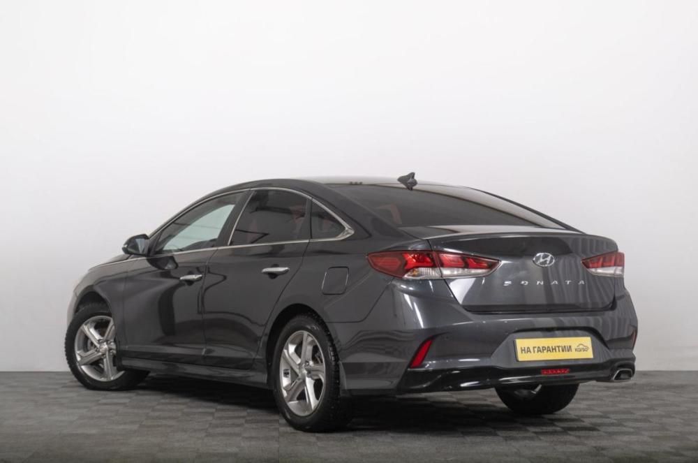 Hyundai Sonata VII (LF) Рестайлинг Томск  - изображение 6