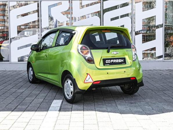Chevrolet Spark III с пробегом 2012 года, цена 579 000 рублей, 100396 км, хэтчбек, Автокод Объявления