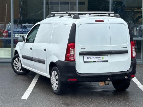Lada (ВАЗ) Largus I с пробегом 2017 года, цена 590 000 рублей, 110000 км, фургон, Автокод Объявления