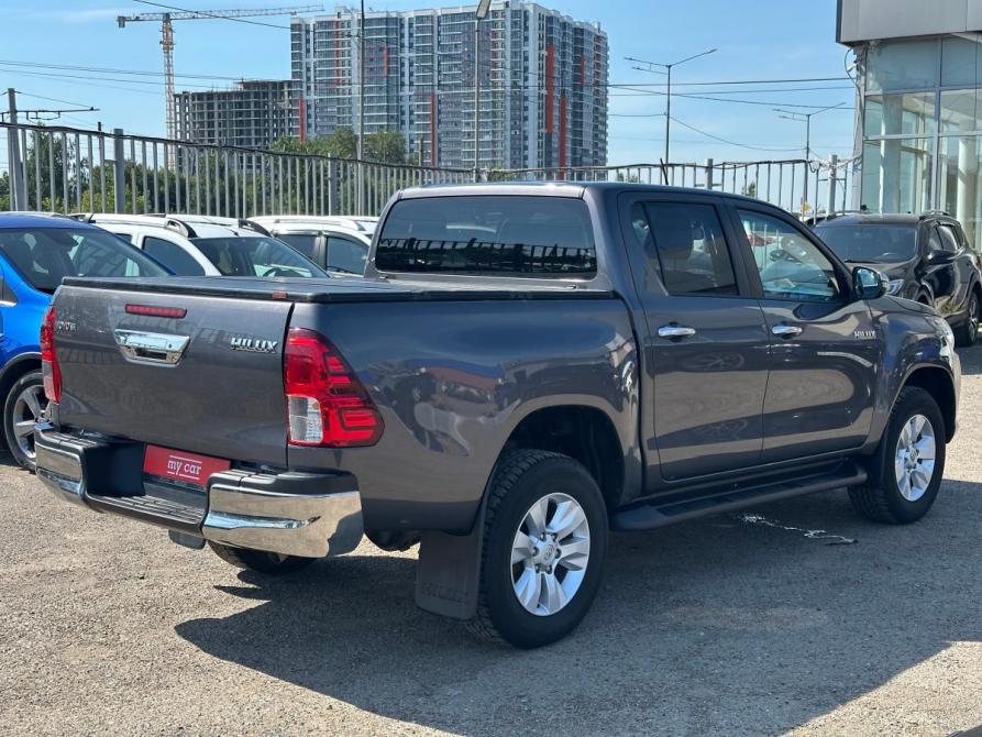 Toyota Hilux VIII Пермь  - изображение 3