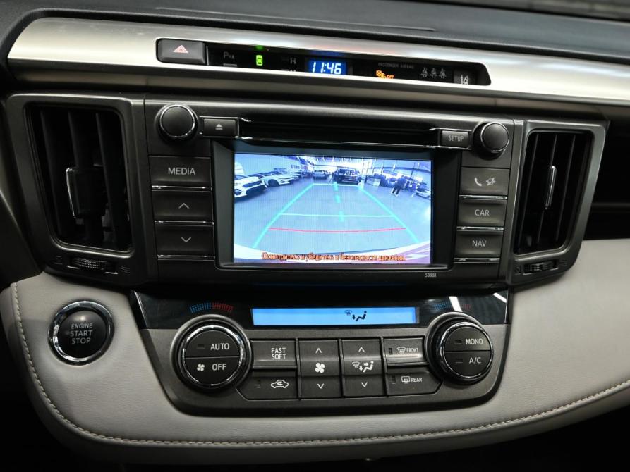Toyota RAV4 IV (XA40) Екатеринбург  - изображение 16