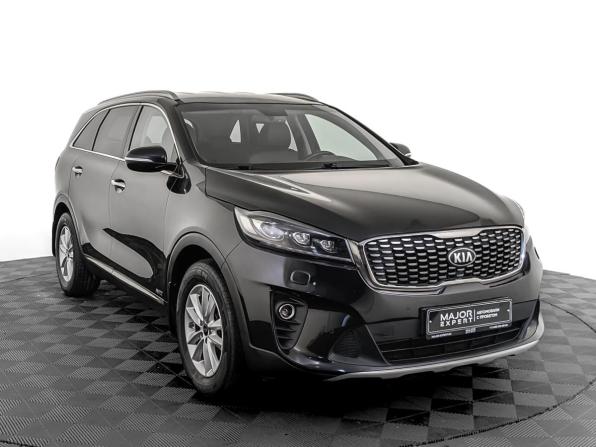 Kia Sorento III Prime Рестайлинг с пробегом 2019 года, цена 3 040 000 рублей, 79917 км, внедорожник, Автокод Объявления