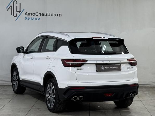 Geely Coolray I с пробегом 2023 года, цена 1 899 800 рублей, 30000 км, внедорожник, Автокод Объявления