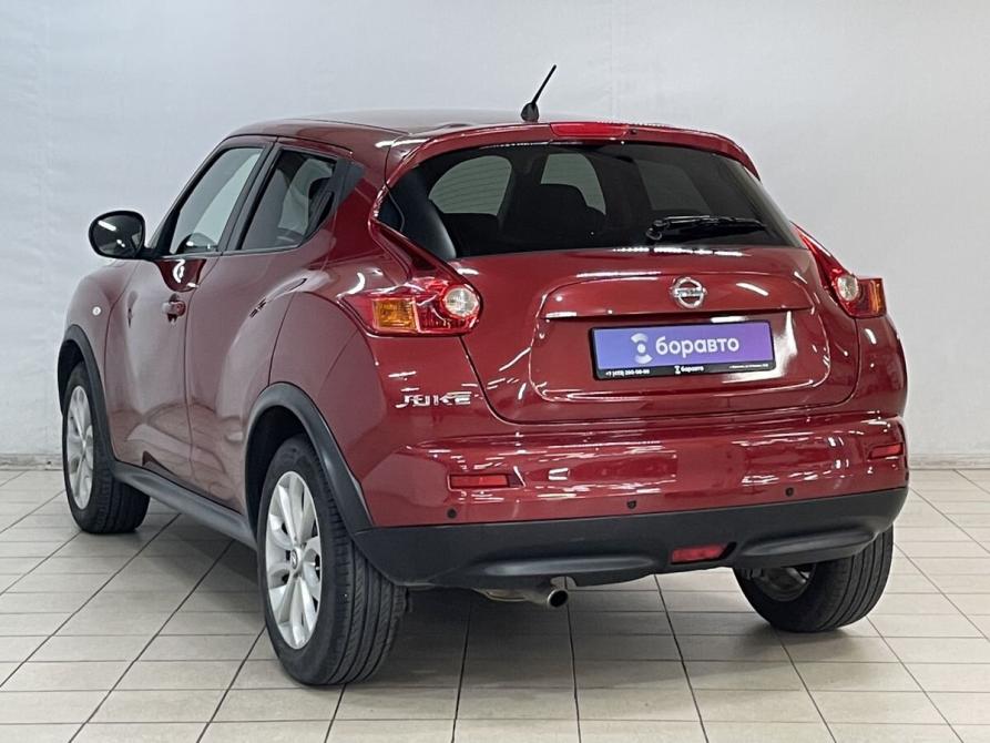 Nissan Juke I Воронеж  - изображение 6