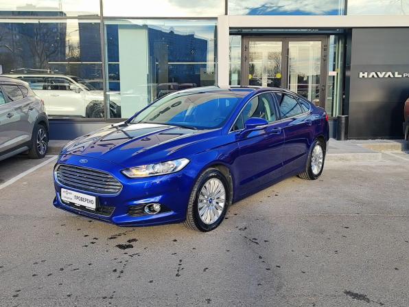 Ford Mondeo V с пробегом 2015 года, цена 1 539 000 рублей, 114260 км, седан, Автокод Объявления