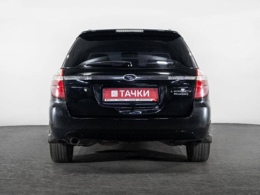 Subaru Legacy IV Рестайлинг Иркутск  - изображение 4