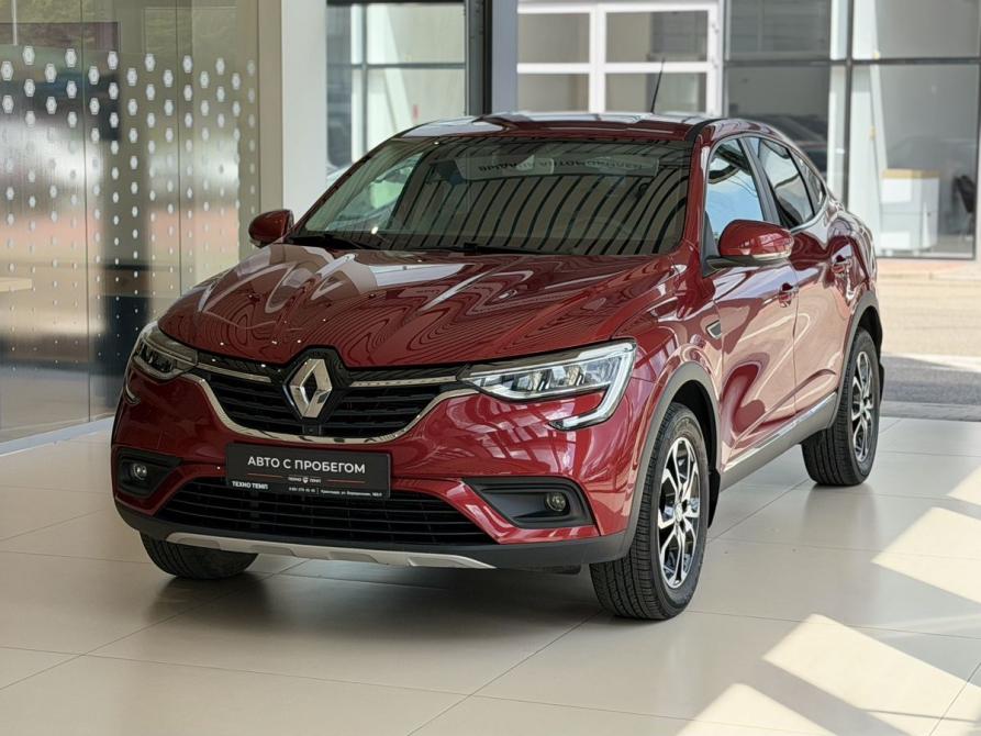Renault Arkana I Краснодар  - изображение 1