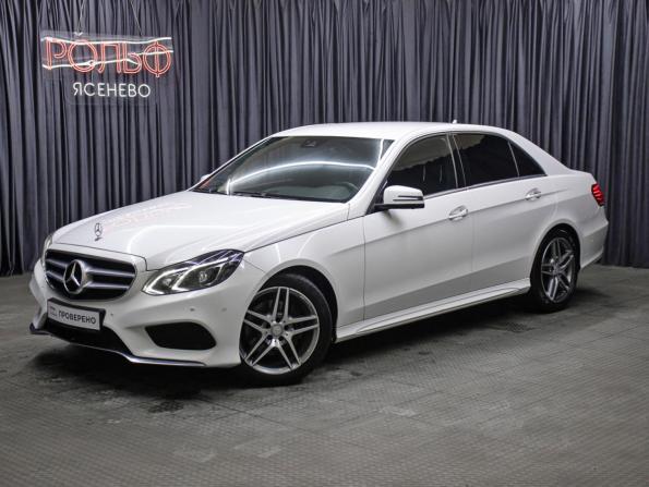 Mercedes-Benz E-Класс IV (W212 S212 C207) Рестайлинг с пробегом 2014 года, цена 2 029 000 рублей, 262000 км, седан, Автокод Объявления