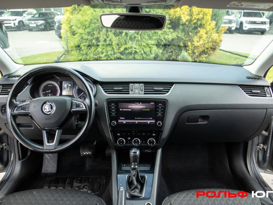 Skoda Octavia III (A7) Рестайлинг Москва  - изображение 11