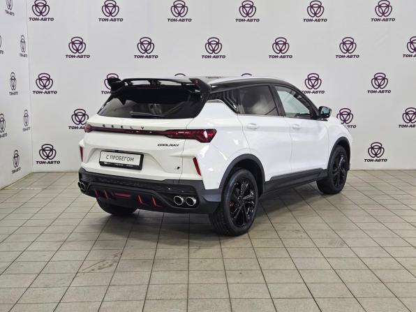 Geely Coolray I Рестайлинг с пробегом 2023 года, цена 1 895 000 рублей, 50237 км, внедорожник, Автокод Объявления