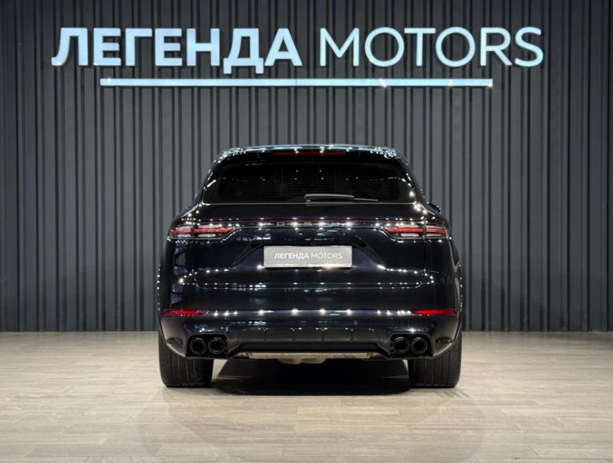 Porsche Cayenne III Иркутск  - изображение 5