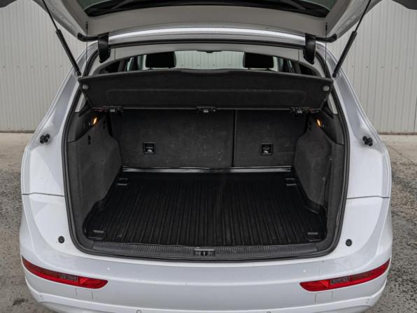 Audi Q5 I (8R) Рестайлинг с пробегом 2014 года, цена 2 130 000 рублей, 108945 км, внедорожник, Автокод Объявления