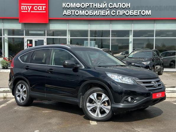 Honda CR-V IV с пробегом 2013 года, цена 1 790 000 рублей, 170000 км, внедорожник, Автокод Объявления