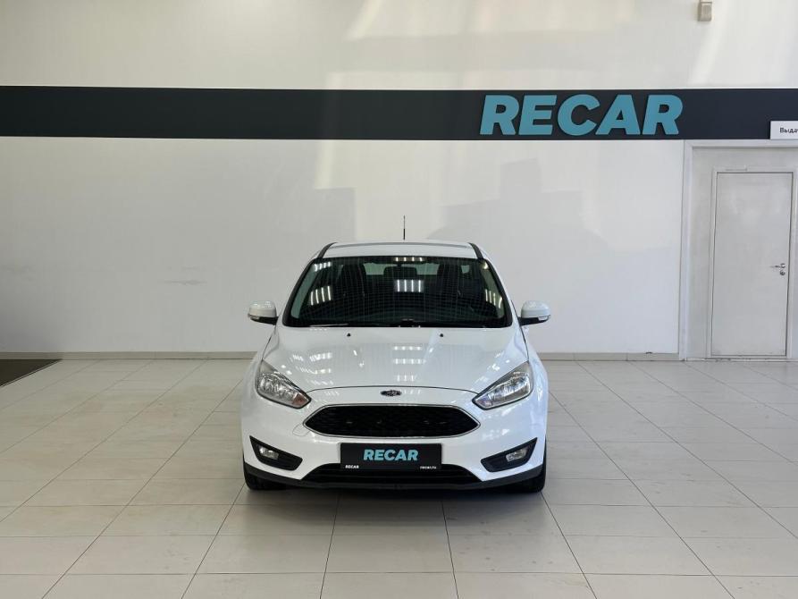 Ford Focus III Рестайлинг Санкт-Петербург  - изображение 8