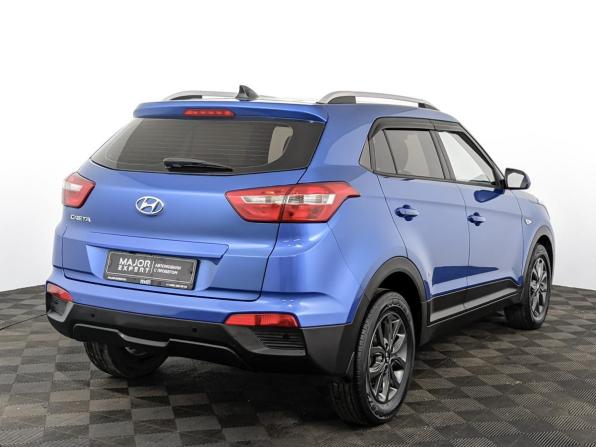 Hyundai Creta I Рестайлинг с пробегом 2020 года, цена 1 790 000 рублей, 92938 км, внедорожник, Автокод Объявления