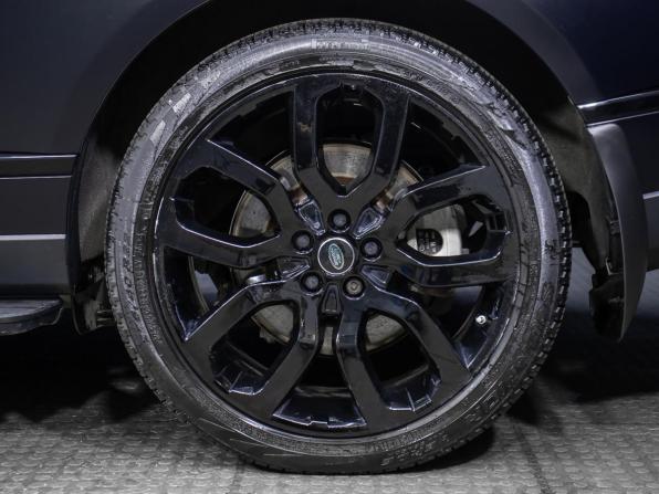 Land Rover Range Rover IV Рестайлинг с пробегом 2020 года, цена 8 898 000 рублей, 62615 км, внедорожник, Автокод Объявления