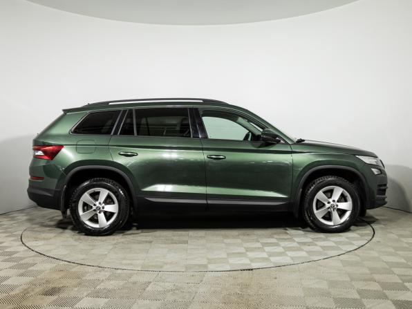 Skoda Kodiaq I с пробегом 2019 года, цена 1 949 700 рублей, 158929 км, внедорожник, Автокод Объявления