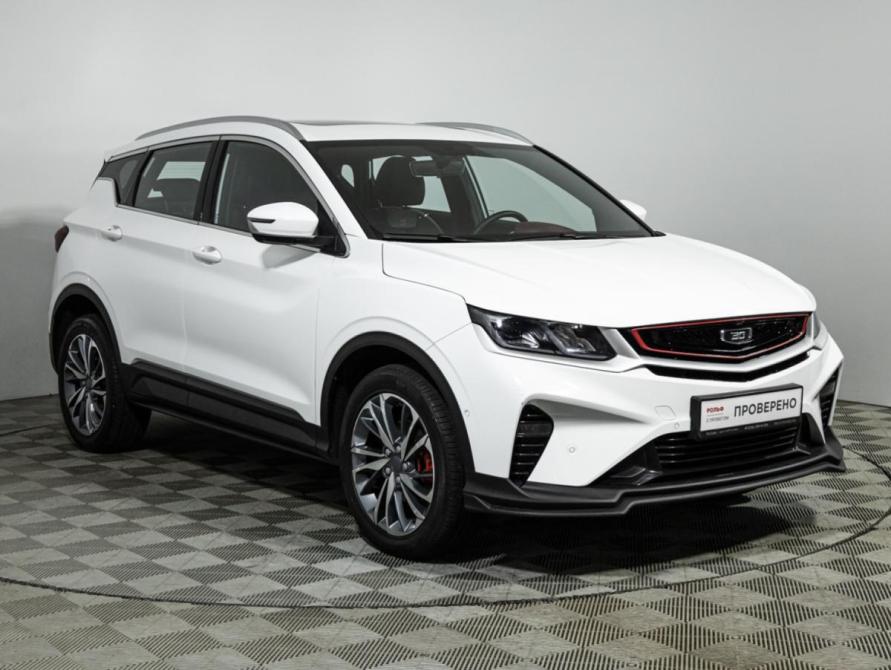 Belgee X50 Санкт-Петербург  - изображение 3