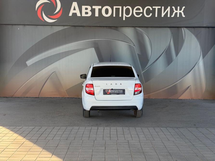 Lada (ВАЗ) Granta I Рестайлинг Волгоград  - изображение 6