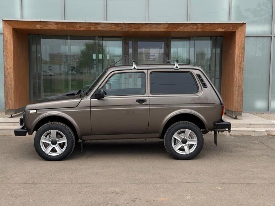 Lada (ВАЗ) Niva Legend Оренбург  - изображение 5