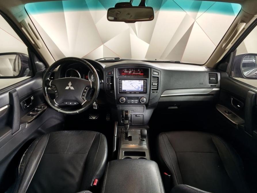 Mitsubishi Pajero IV Рестайлинг 1 Москва  - изображение 14