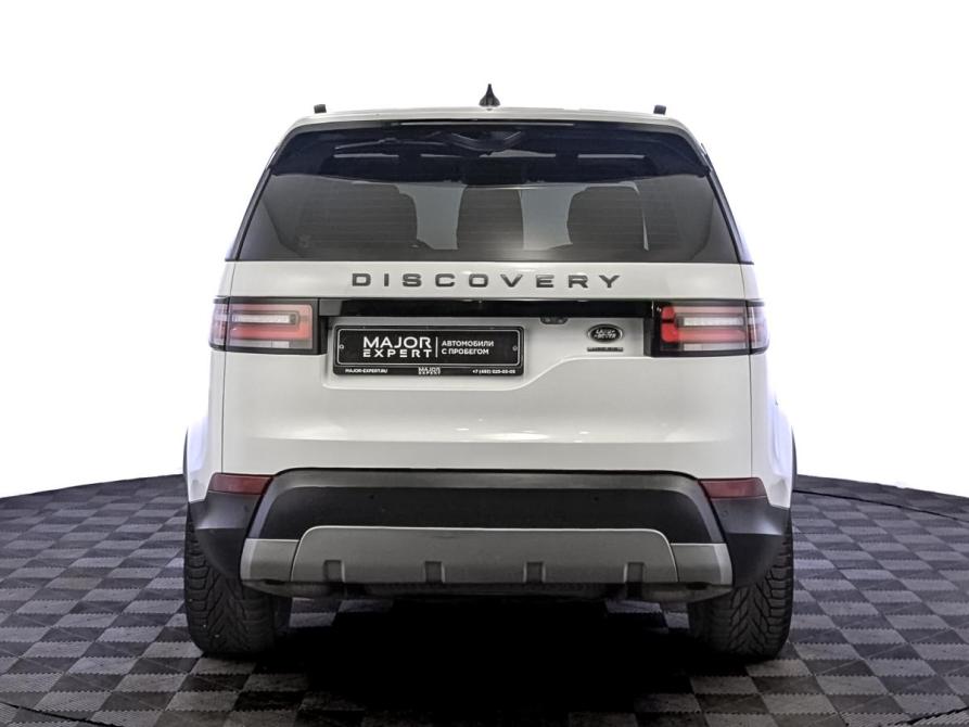Land Rover Discovery V Москва  - изображение 6