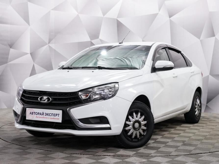 Lada (ВАЗ) Vesta I Ульяновск  - изображение 1
