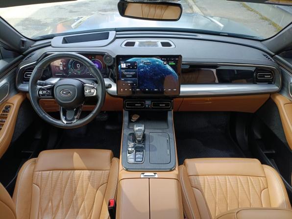 GAC GS8 II с пробегом 2023 года, цена 3 669 000 рублей, 88402 км, внедорожник, Автокод Объявления