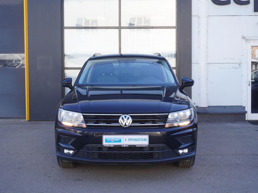Volkswagen Tiguan II Москва  - изображение 2