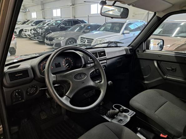 Lada (ВАЗ) 2121 (4x4) I Рестайлинг (2020) с пробегом 2020 года, цена 730 000 рублей, 40680 км, внедорожник, Автокод Объявления