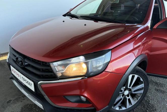 Lada (ВАЗ) Vesta I с пробегом 2019 года, цена 849 000 рублей, 175785 км, универсал, Автокод Объявления