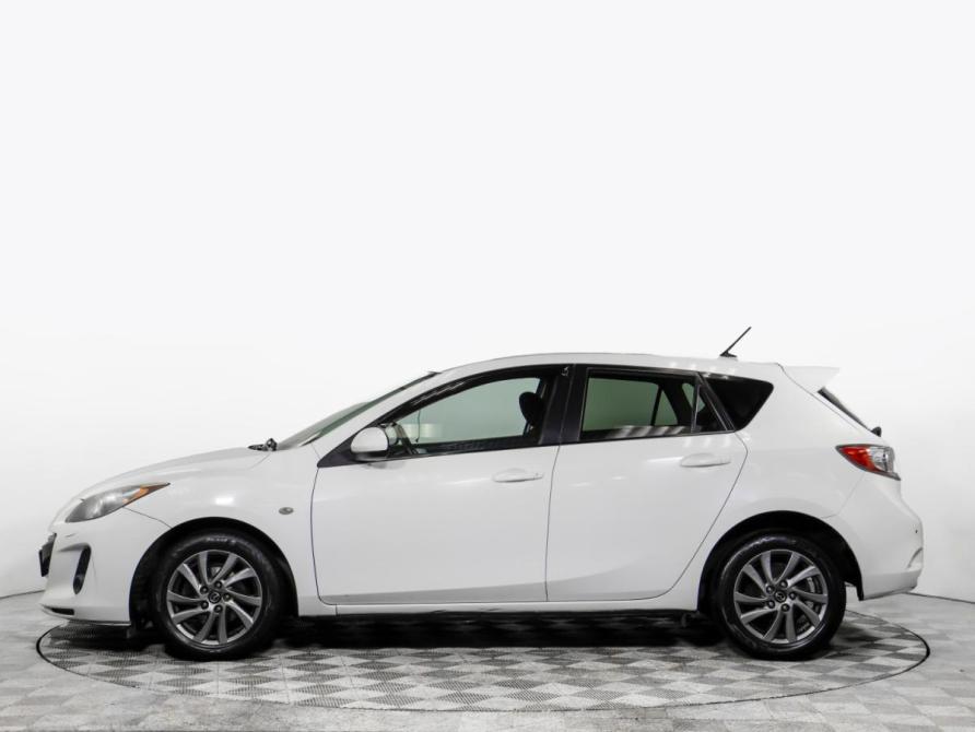 Mazda 3 II (BL) Рестайлинг Москва  - изображение 6