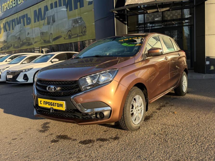 Lada (ВАЗ) XRAY I Нефтекамск  - изображение 3