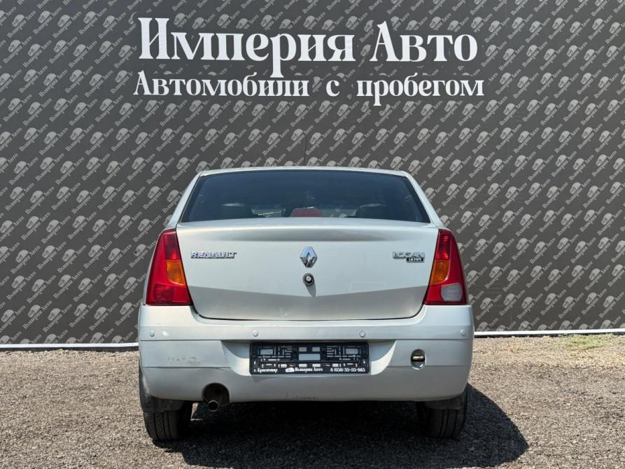 Renault Logan I Краснодар  - изображение 9