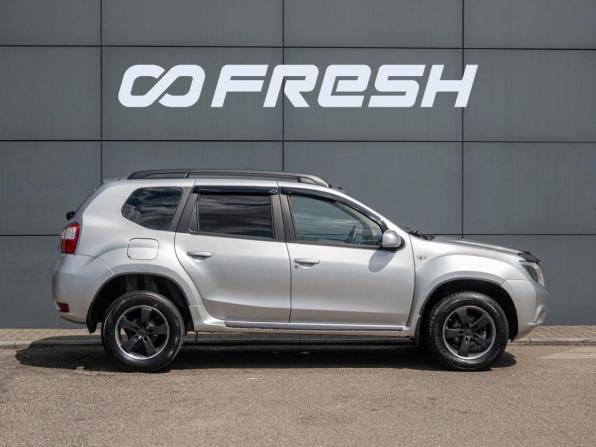 Nissan Terrano III (D10) с пробегом 2014 года, цена 1 235 000 рублей, 114693 км, внедорожник, Автокод Объявления