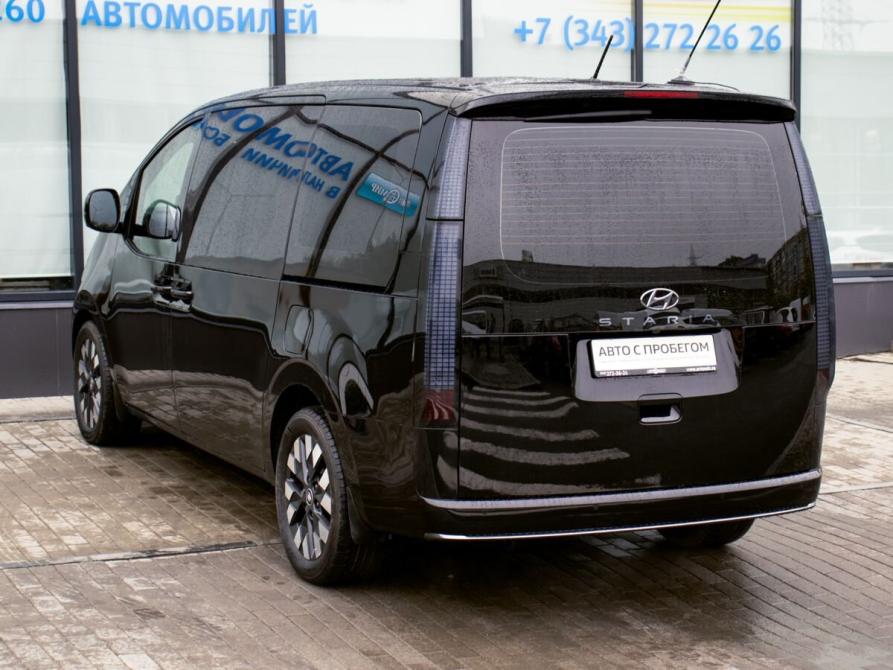 Hyundai Staria I Екатеринбург  - изображение 3