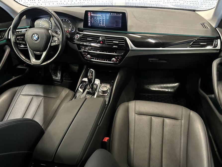BMW 5 серии VII (G30/G31/G38) Рестайлинг Москва  - изображение 7
