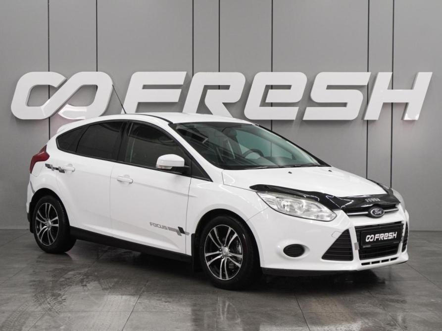 Ford Focus III Воронеж  - изображение 1