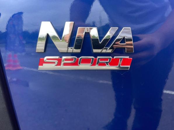 Lada (ВАЗ) Niva Legend с пробегом 2025 года, цена 1 500 000 рублей, 21000 км, внедорожник, Автокод Объявления