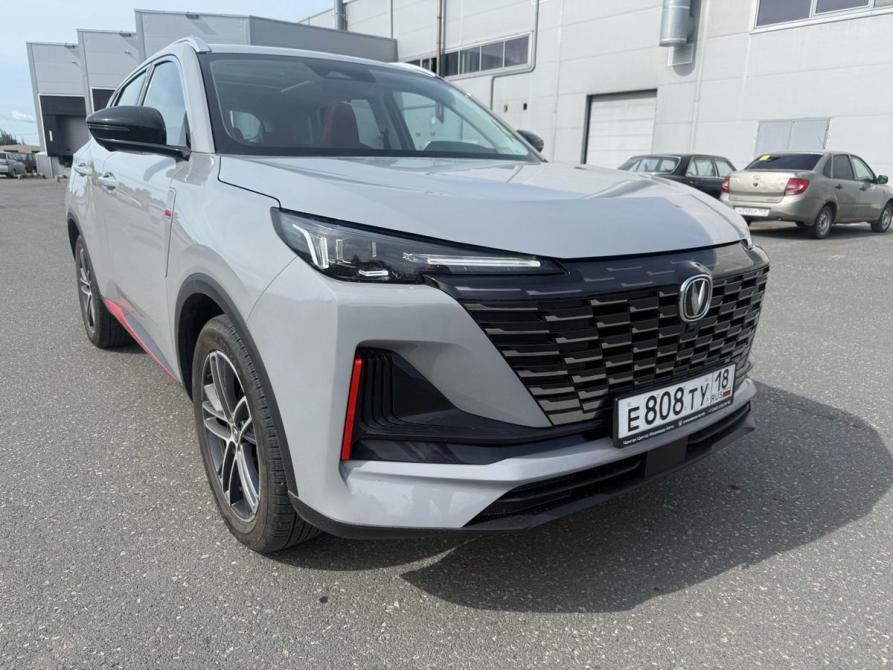 Changan UNI-S (CS55 Plus) I Пермь  - изображение 2