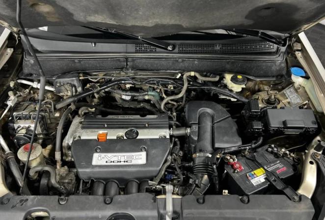 Honda CR-V II Рестайлинг с пробегом 2005 года, цена 625 000 рублей, 302974 км, внедорожник, Автокод Объявления