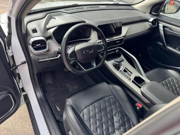 Belgee X50 с пробегом 2023 года, цена 1 239 000 рублей, 159600 км, внедорожник, Автокод Объявления