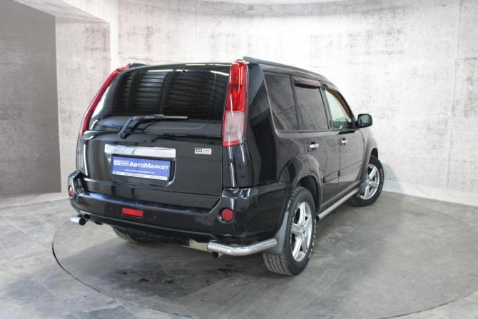 Nissan X-Trail I Рестайлинг с пробегом 2006 года, цена 632 000 рублей, 191483 км, внедорожник, Автокод Объявления